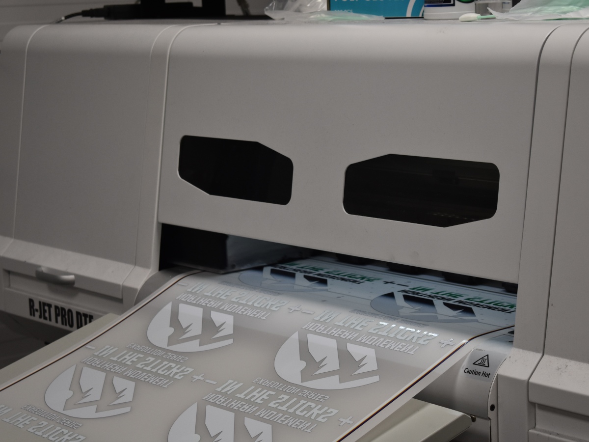 Everything You Need to Know About DTG Printing