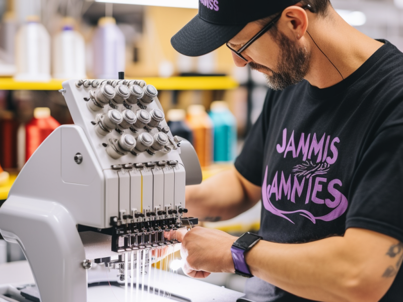 From Plain to Personalized: Transform Your Clothing with Our Embroidery Service